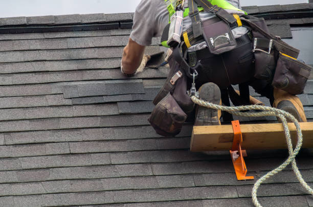 Best Storm Damage Roof Repair  in Galatia, IL