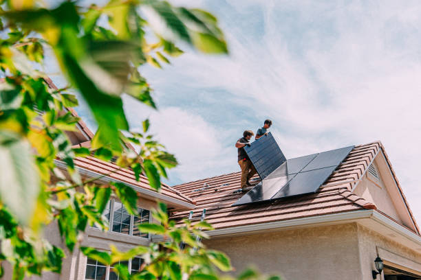 Quick and Trustworthy Emergency Roof Repair Services in Galatia, IL
